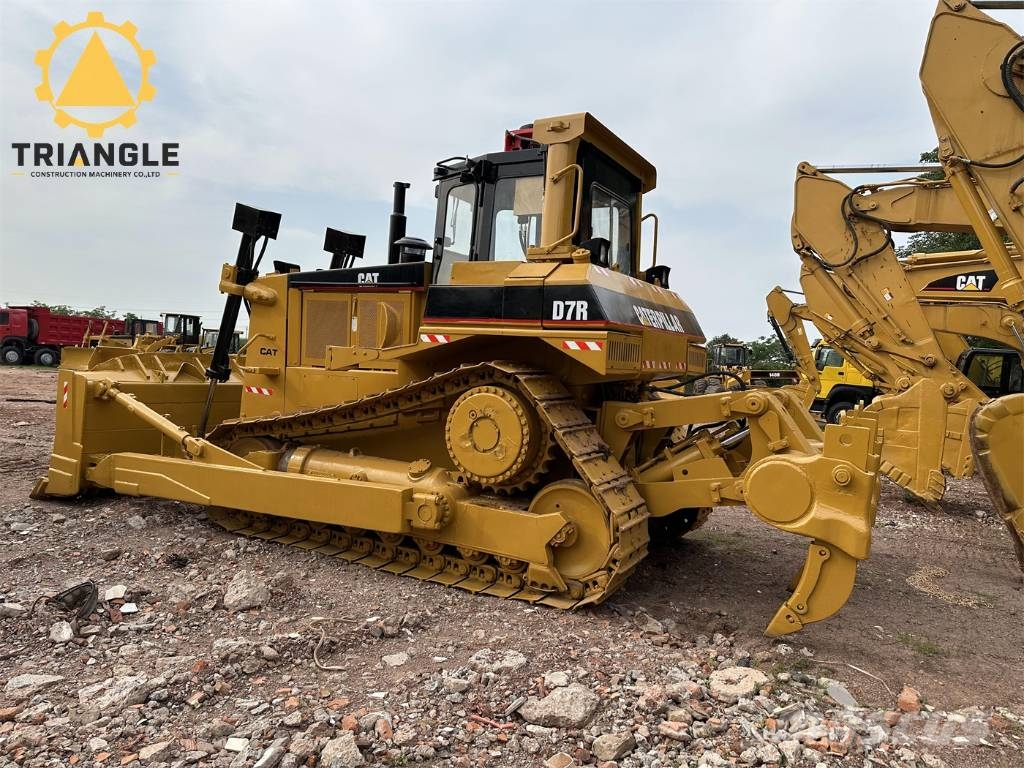 CAT D 7 R Buldožerji goseničarji