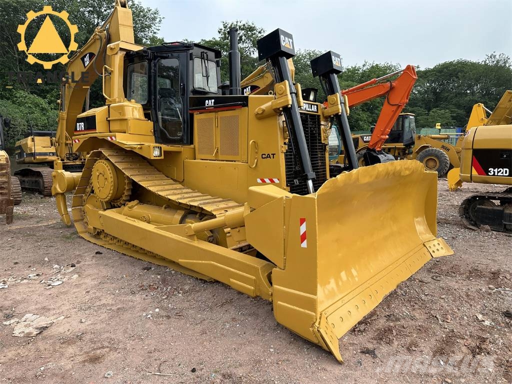 CAT D 7 R Buldožerji goseničarji