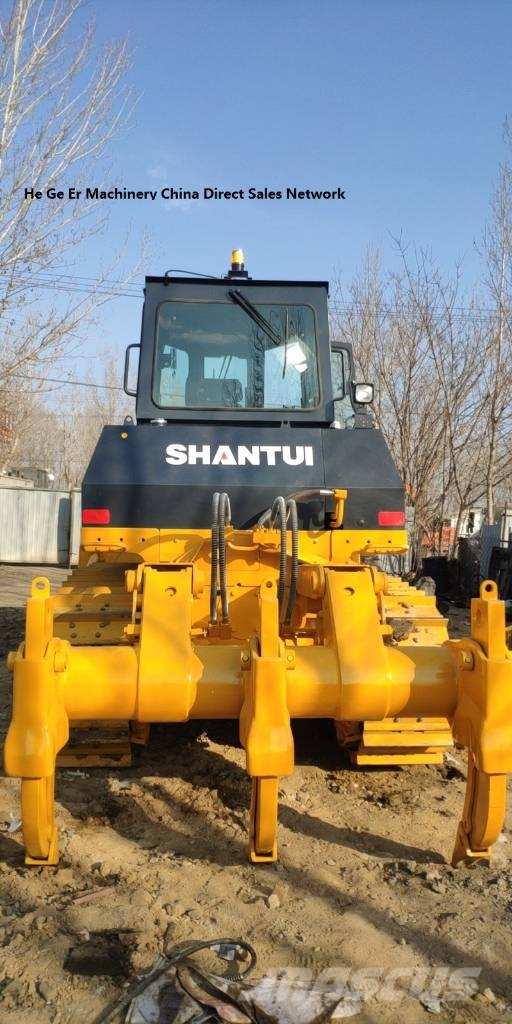 Shantui SD22 Bandschaktare