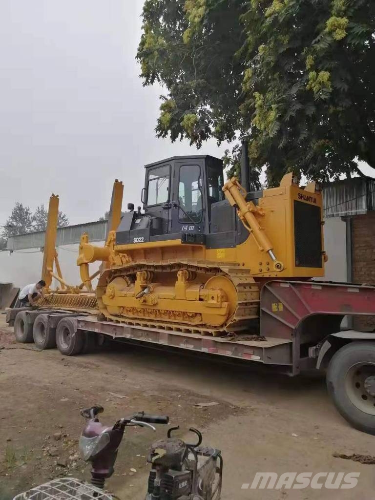 Shantui SD22 Bandschaktare