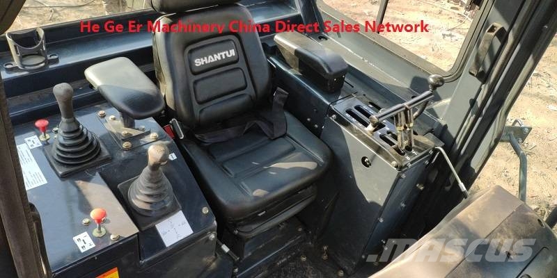 Shantui SD22 Bandschaktare