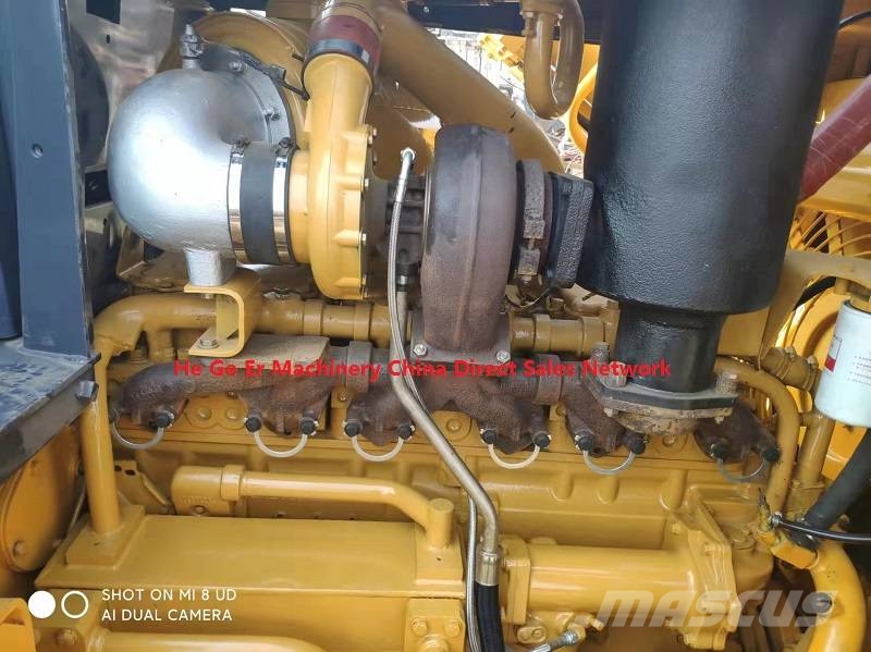 Shantui SD22 Bandschaktare