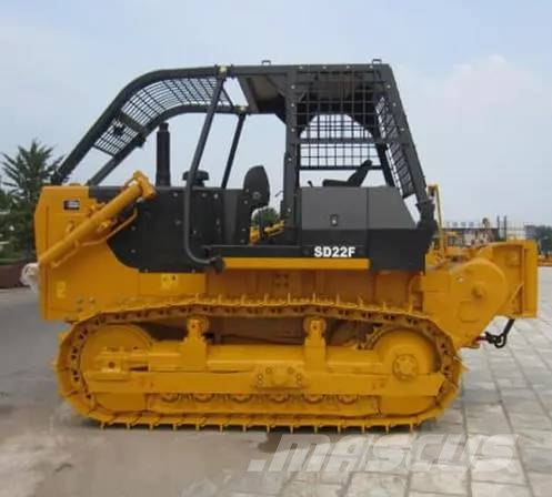 Shantui SD22 Bandschaktare