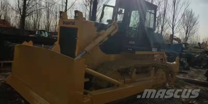 Shantui SD22 Bandschaktare