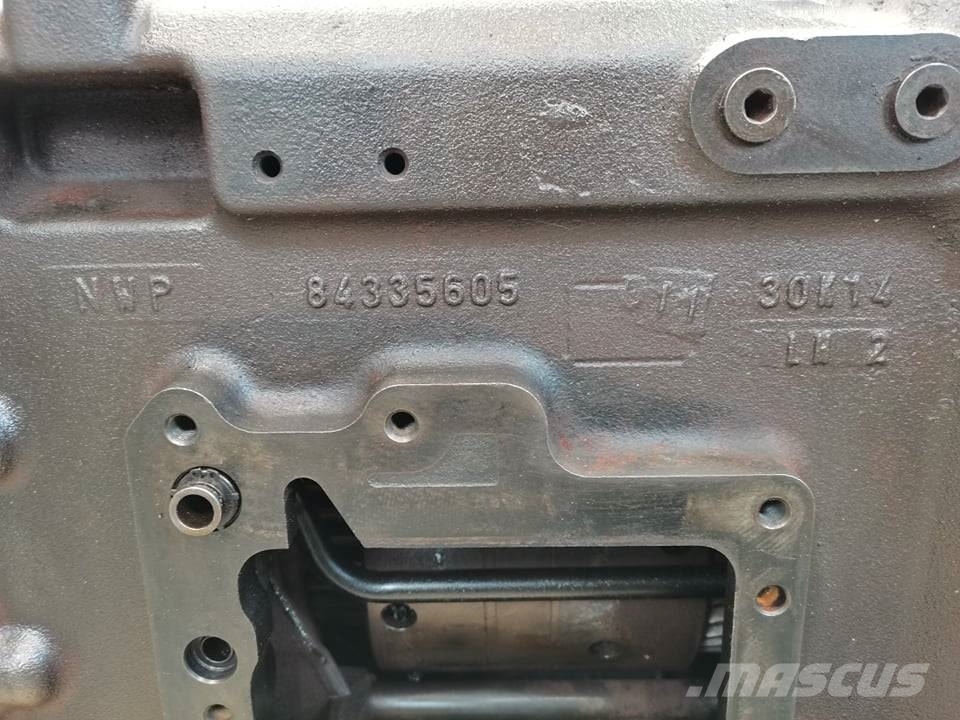 rexroth A41CTU145-107EPA0T} hydrostatic pump Hydraulik