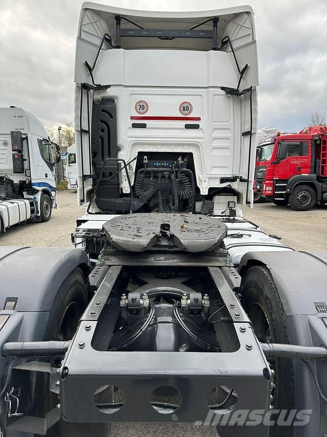 MAN TGS 440 Motrici e Trattori Stradali