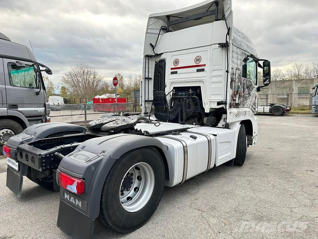 MAN TGS 440 Motrici e Trattori Stradali