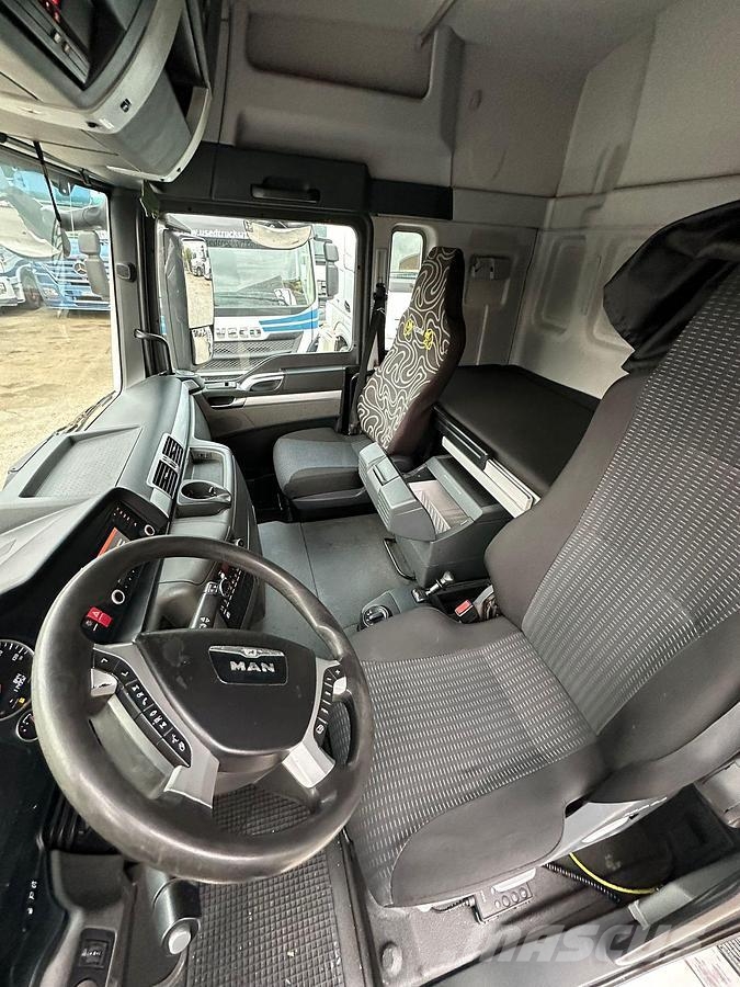 MAN TGS 440 Motrici e Trattori Stradali