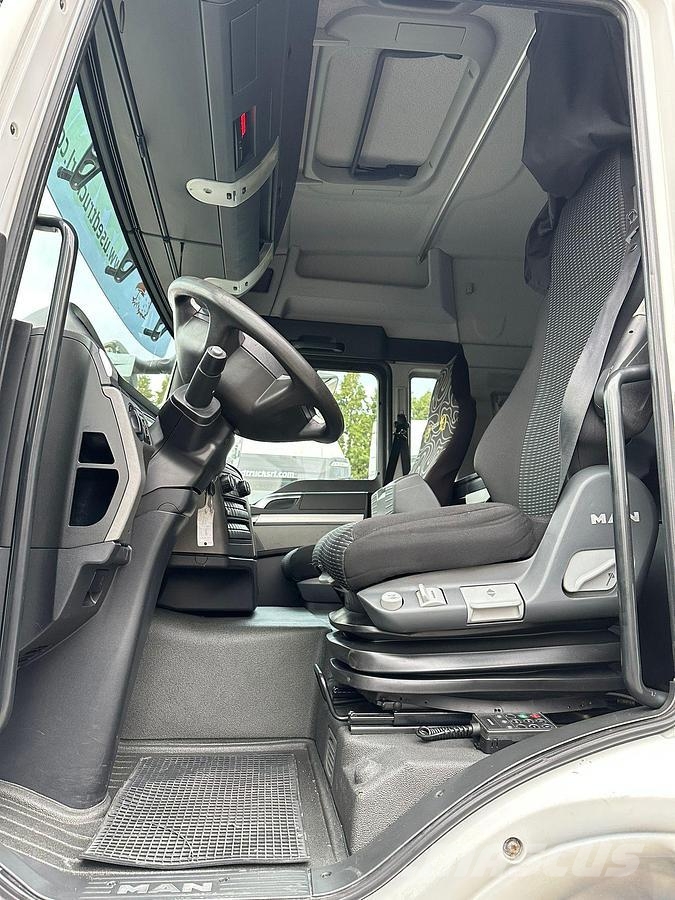 MAN TGS 440 Motrici e Trattori Stradali