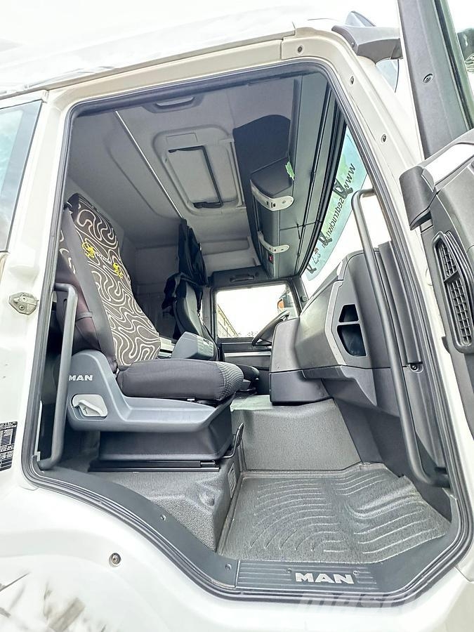 MAN TGS 440 Motrici e Trattori Stradali