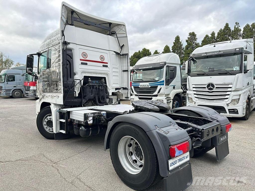 MAN TGS 440 Motrici e Trattori Stradali