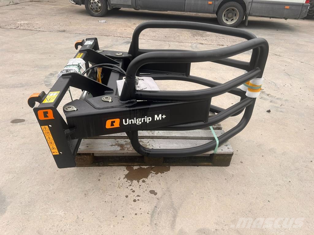 Quicke Unigrip 160 ملحقات أمامية للوادر