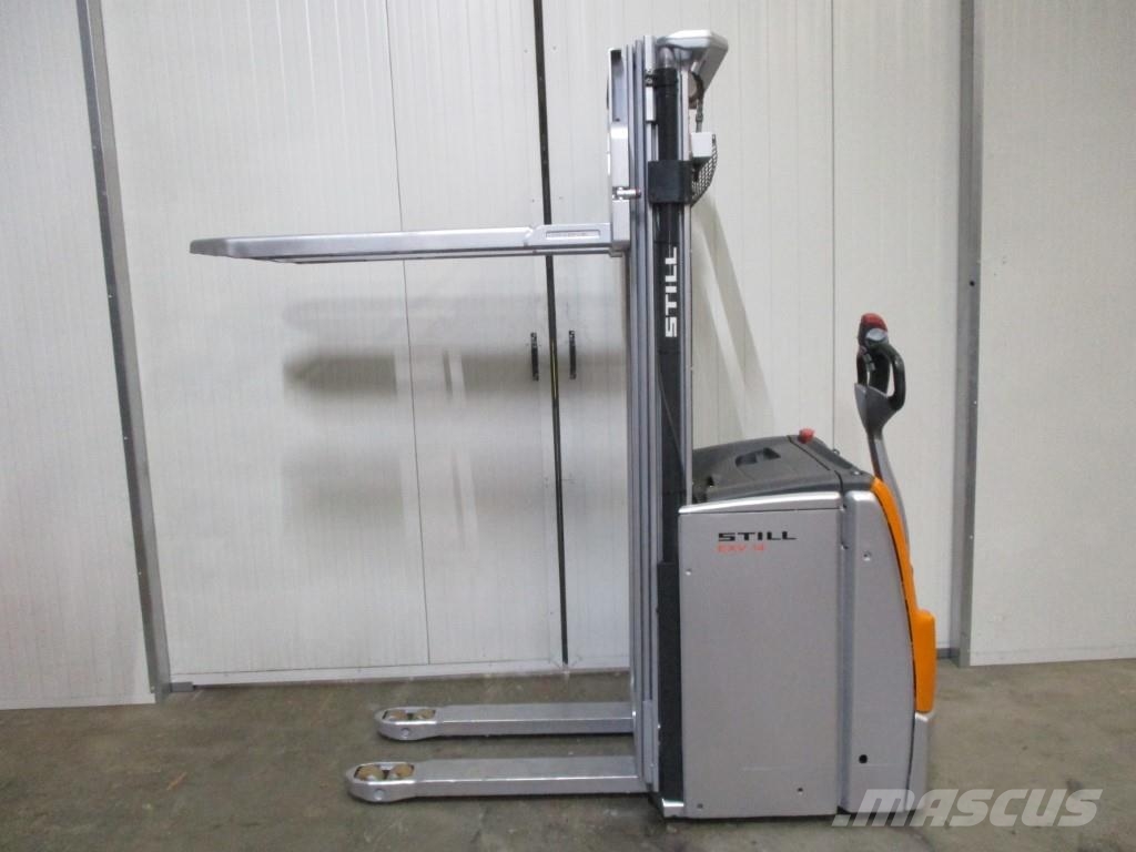 Still EXV14 Low lifter