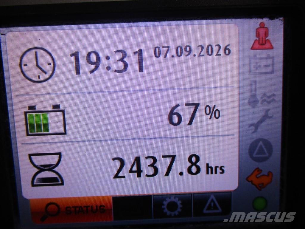 Still EXV14 Low lifter