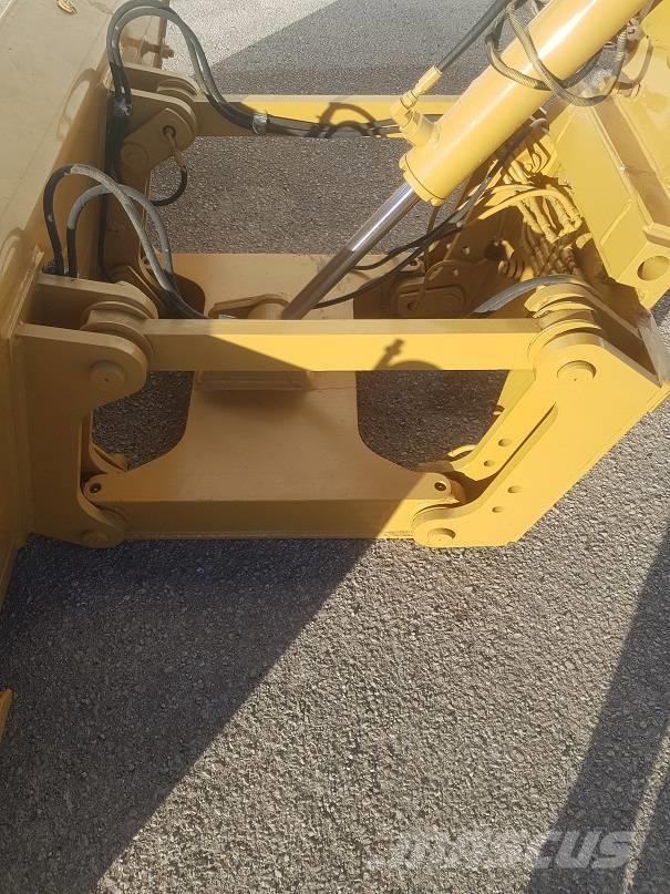CAT 120 12G/H 140 14G/H Puskulevyt
