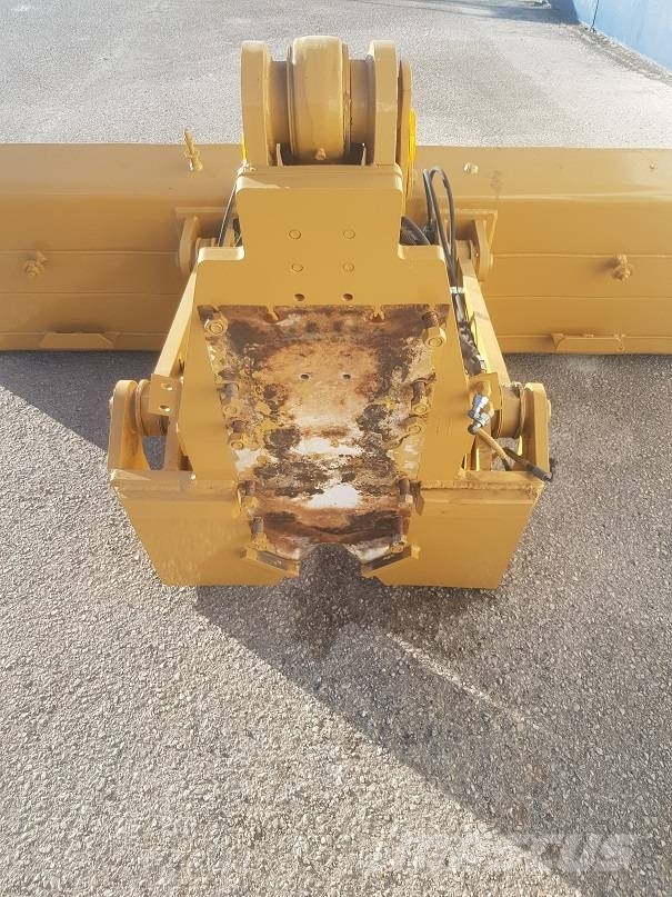 CAT 120 12G/H 140 14G/H Puskulevyt