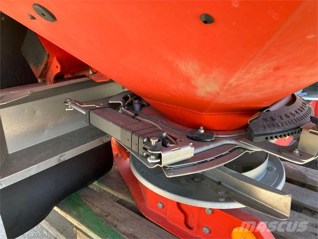 Rauch AXIS H 30.1 EMC Lannoitteenlevittimet
