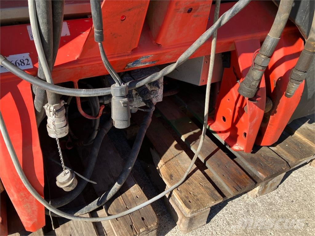 Rauch AXIS H 30.1 EMC Lannoitteenlevittimet