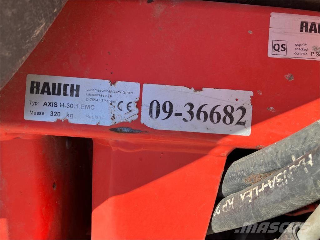 Rauch AXIS H 30.1 EMC Lannoitteenlevittimet