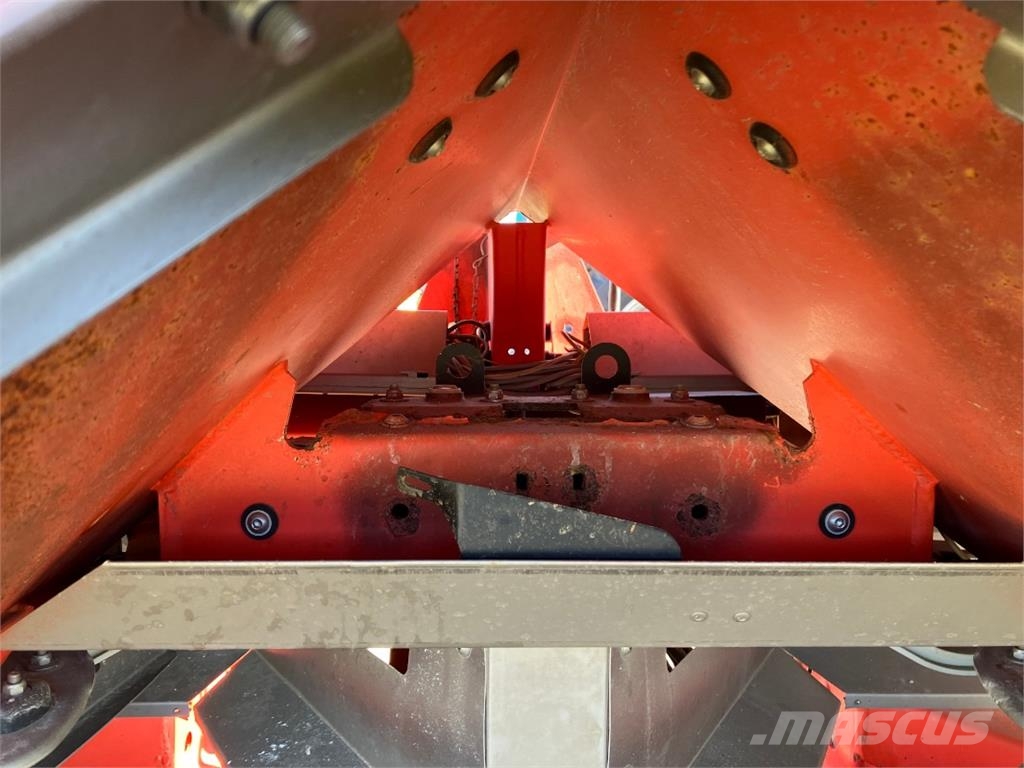 Rauch AXIS H 30.1 EMC Lannoitteenlevittimet
