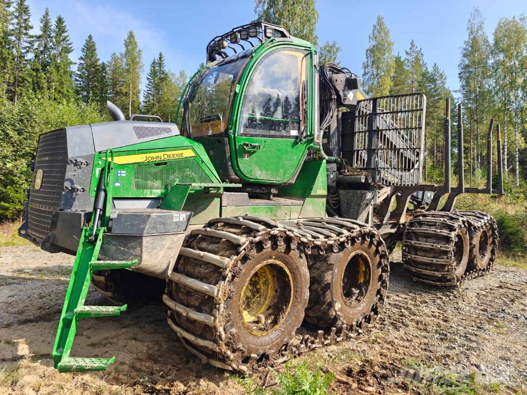 John Deere 1010
