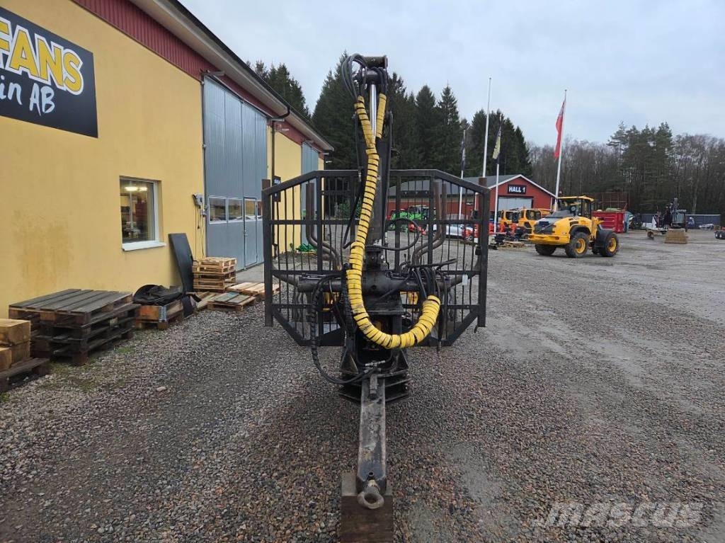 Mowi 400 flerspak Forest trailers