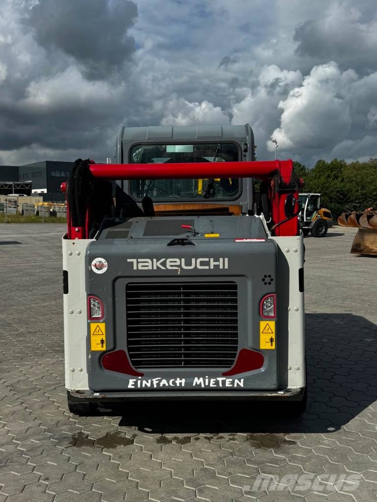 Takeuchi TL10 Mini Pale Gommate
