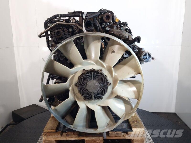 MAN D0836 LFL79 Motores