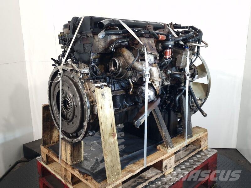 MAN D0836 LFL79 Motores