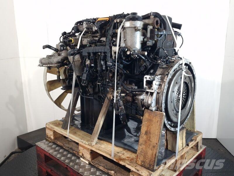 MAN D0836 LFL79 Motores