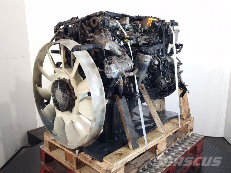 MAN D0836 LFL79 Motores