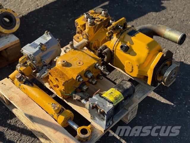Bell B 40 C USED HYDRAULIC PARTS Hidráulicos