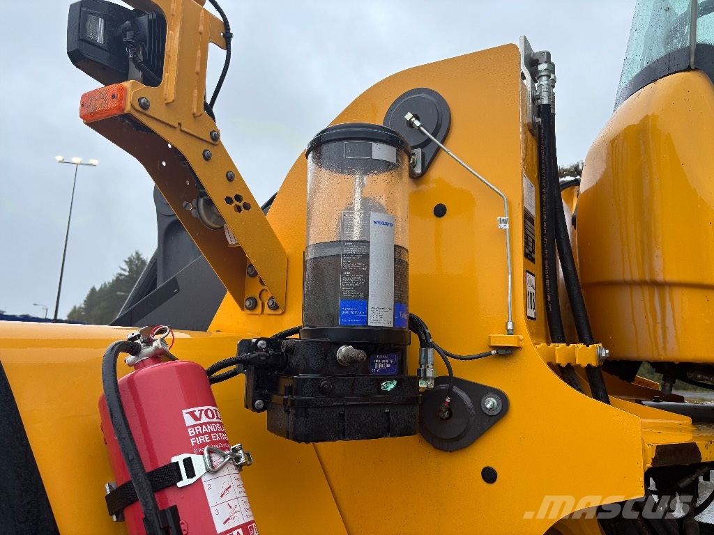 Volvo L 150 H / Huippu varusteltu, Stage V, Vaaka Pyöräkuormaajat