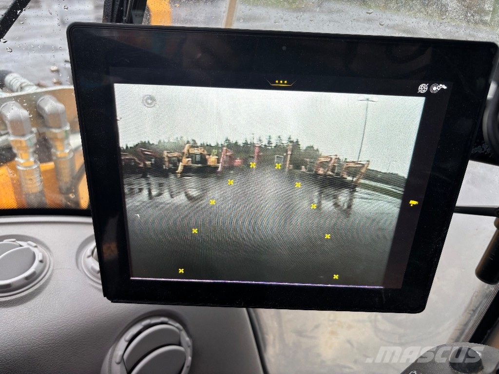 Volvo L 150 H / Huippu varusteltu, Stage V, Vaaka Pyöräkuormaajat