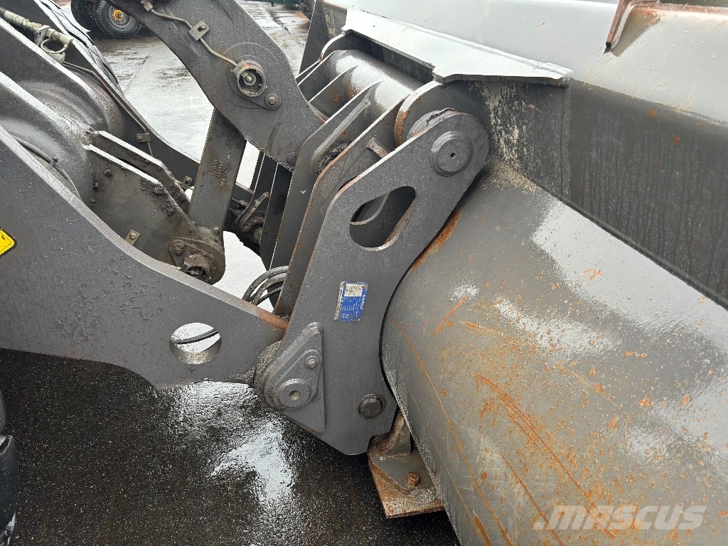 Volvo L 150 H / Huippu varusteltu, Stage V, Vaaka Pyöräkuormaajat