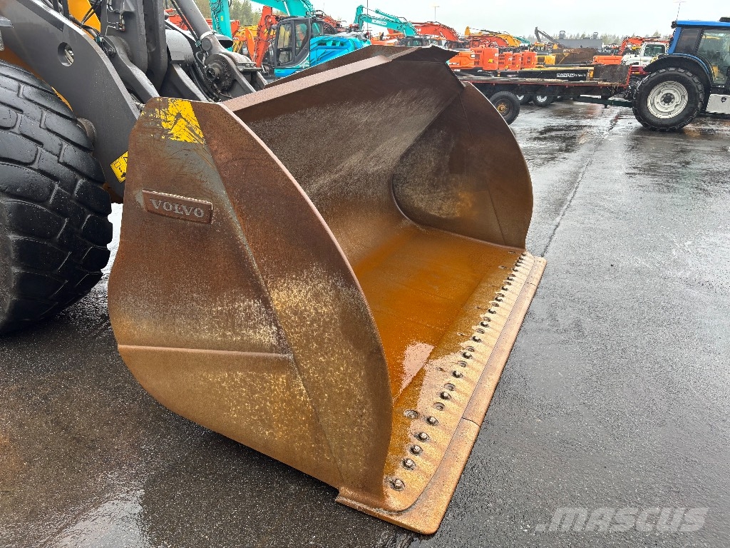 Volvo L 150 H / Huippu varusteltu, Stage V, Vaaka Pyöräkuormaajat