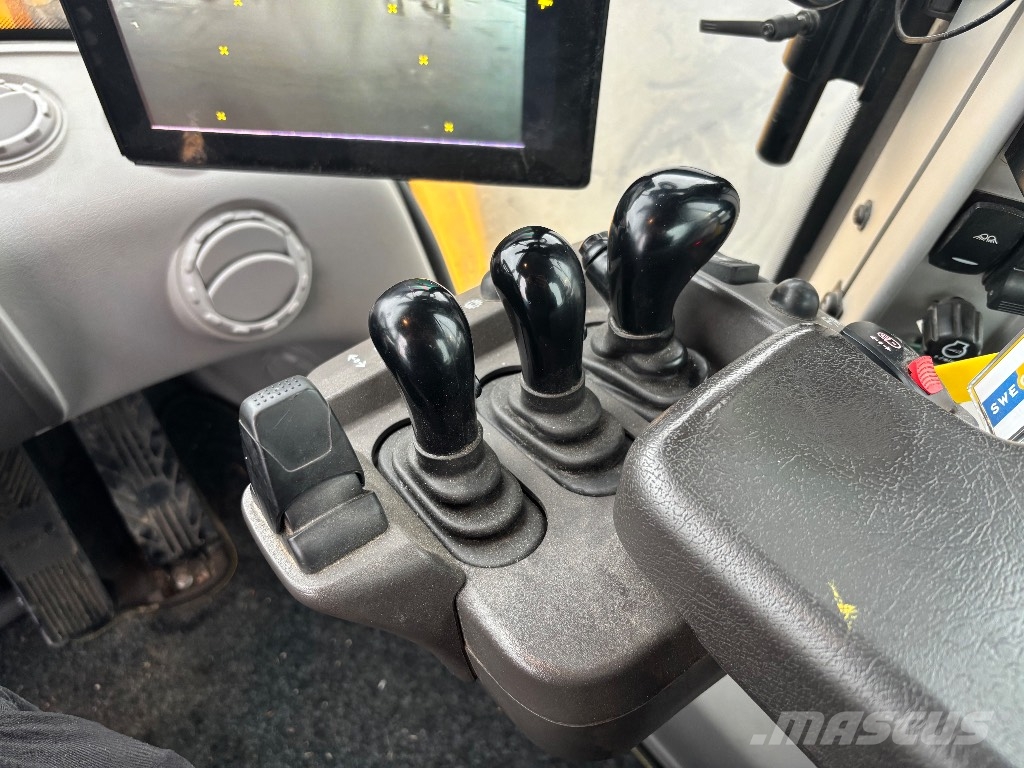 Volvo L 150 H / Huippu varusteltu, Stage V, Vaaka Pyöräkuormaajat