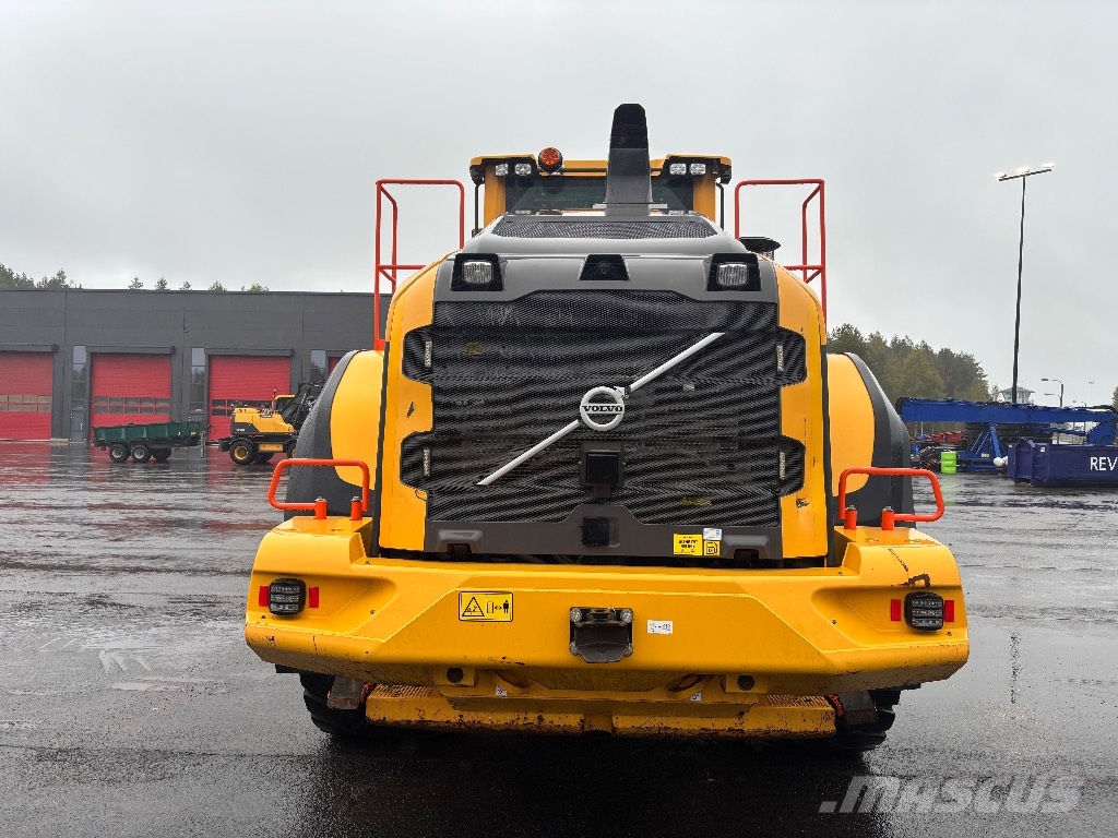 Volvo L 150 H / Huippu varusteltu, Stage V, Vaaka Pyöräkuormaajat