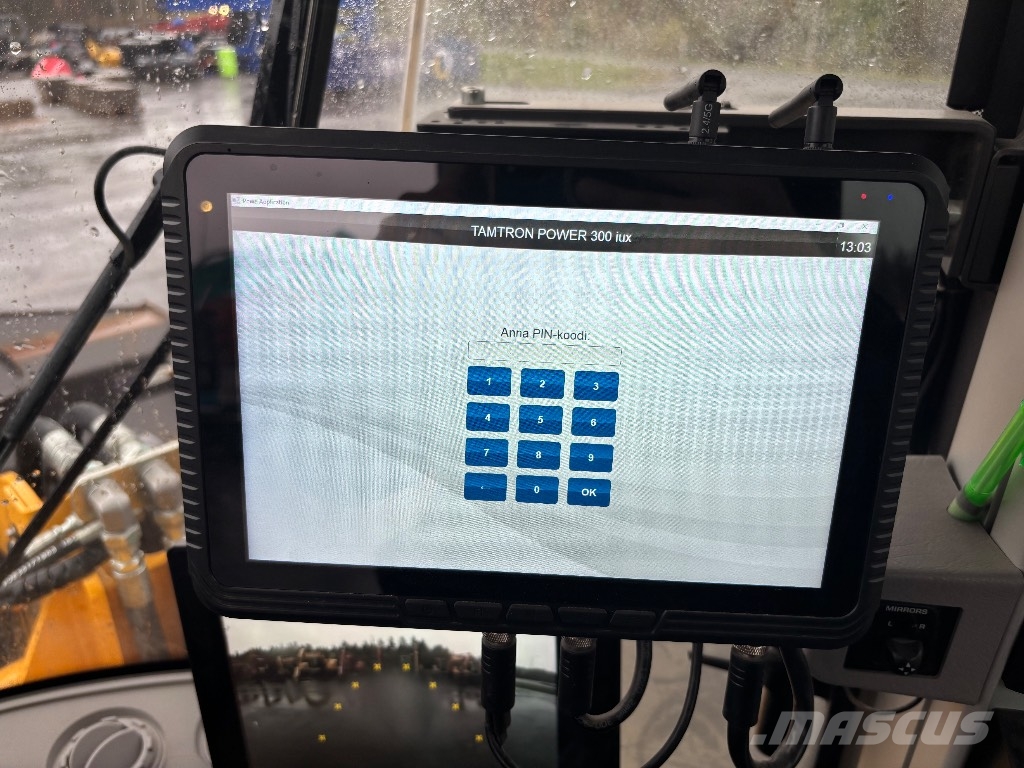 Volvo L 150 H / Huippu varusteltu, Stage V, Vaaka Pyöräkuormaajat