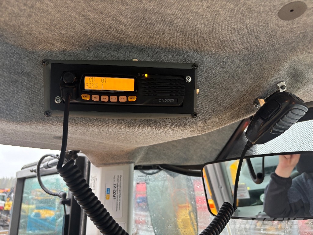 Volvo L 150 H / Huippu varusteltu, Stage V, Vaaka Pyöräkuormaajat