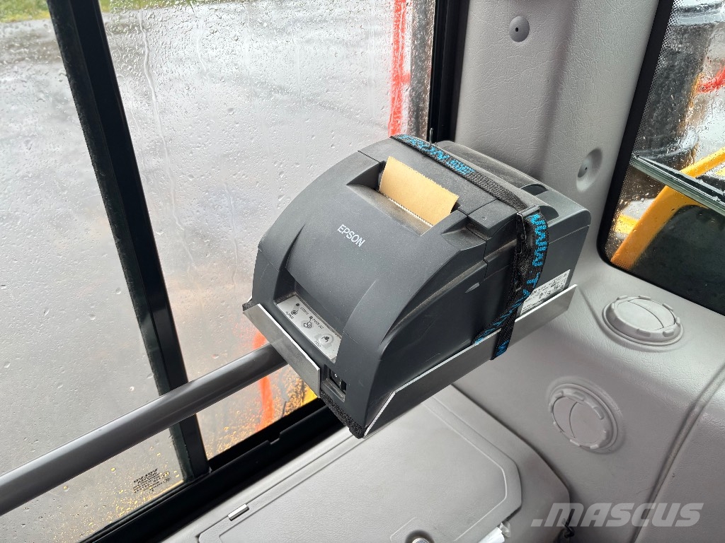 Volvo L 150 H / Huippu varusteltu, Stage V, Vaaka Pyöräkuormaajat
