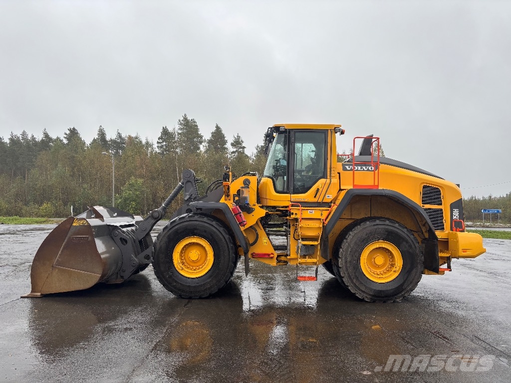 Volvo L 150 H / Huippu varusteltu, Stage V, Vaaka Pyöräkuormaajat