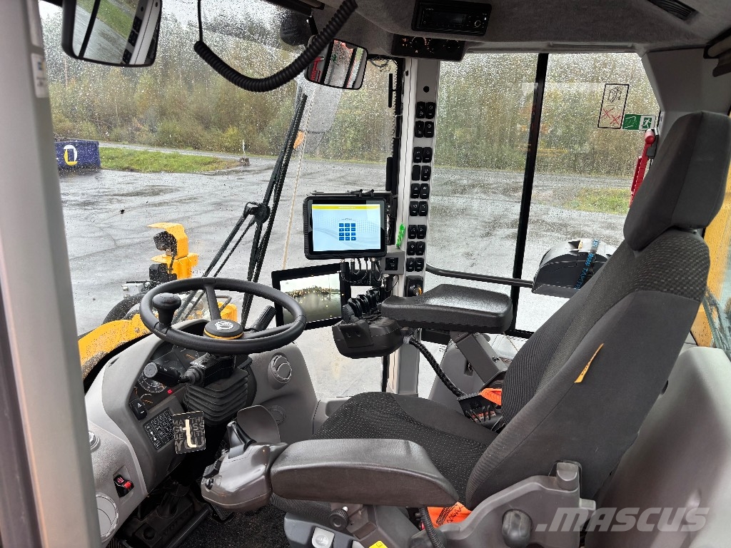 Volvo L 150 H / Huippu varusteltu, Stage V, Vaaka Pyöräkuormaajat