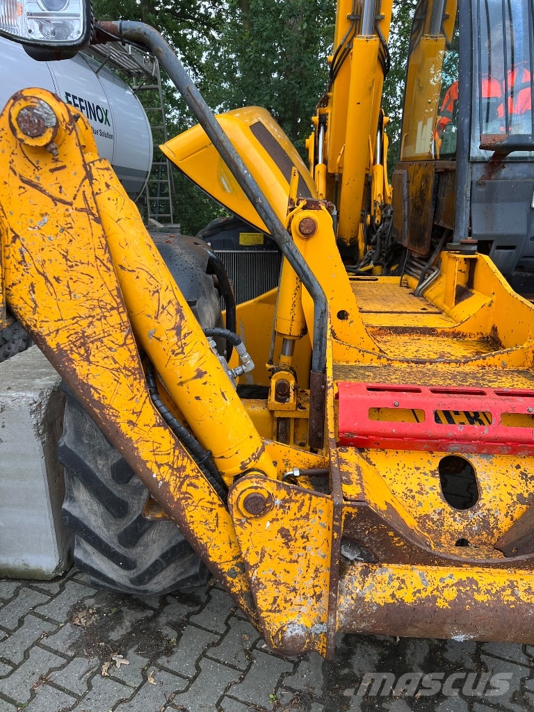 JCB 540-170 Teleskooplaadurid