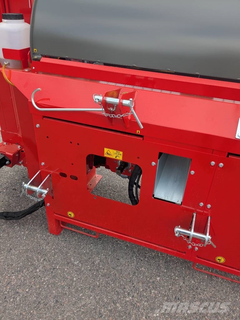 Hakki Pilke Raven 33 TR Wood splitters and cutters
