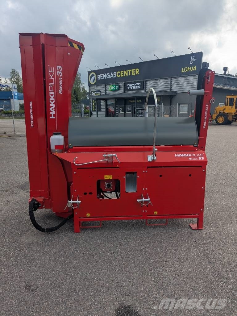 Hakki Pilke Raven 33 TR Wood splitters and cutters