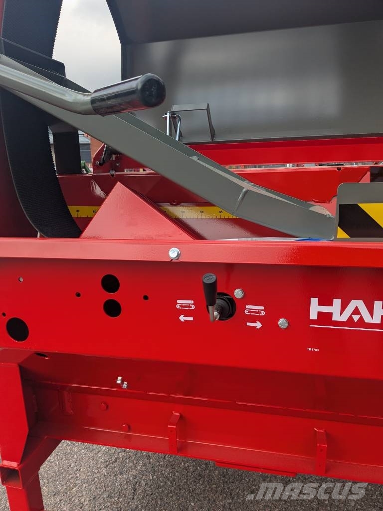 Hakki Pilke Raven 33 TR Wood splitters and cutters