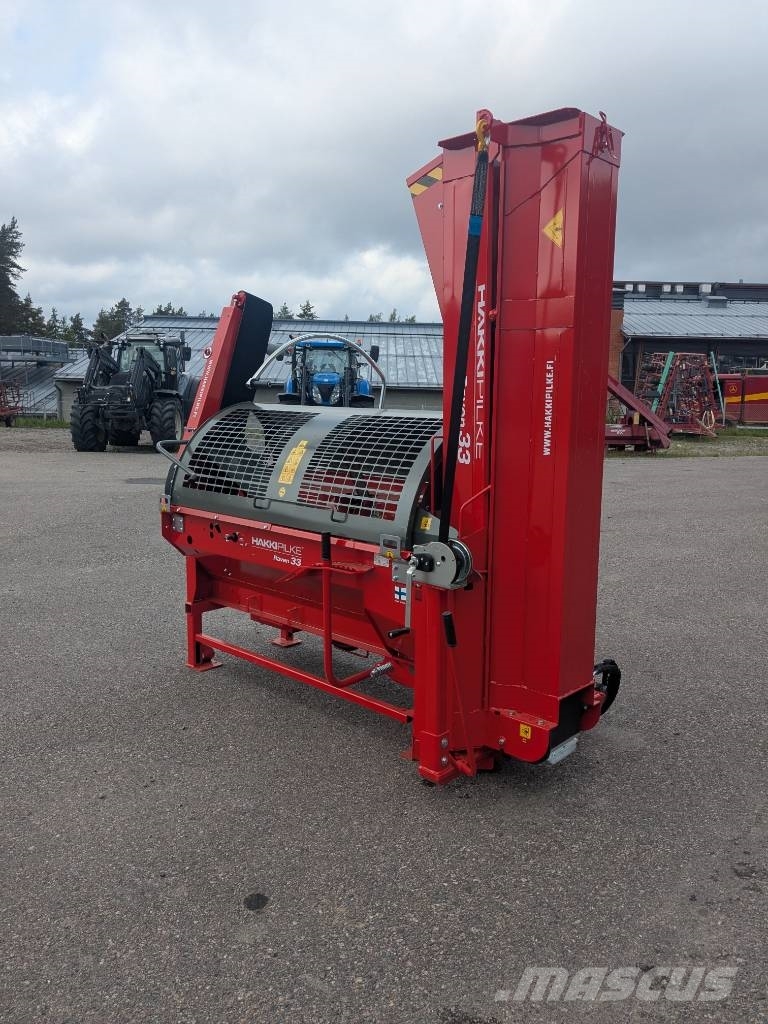 Hakki Pilke Raven 33 TR Wood splitters and cutters