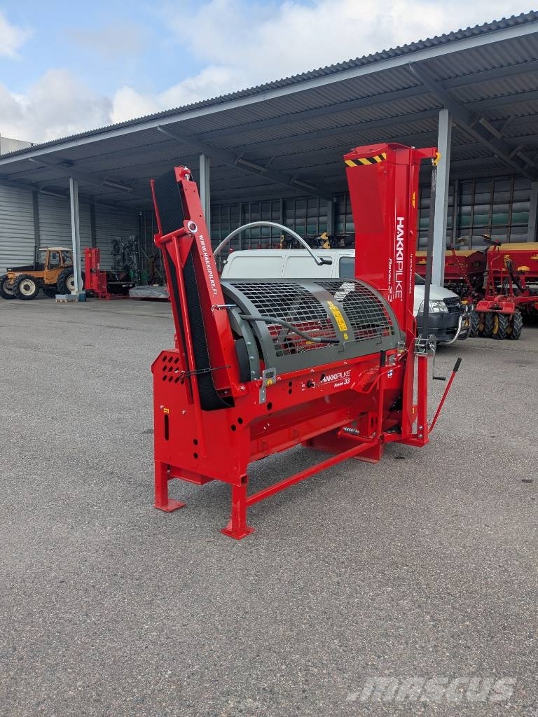 Hakki Pilke Raven 33 TR Wood splitters and cutters
