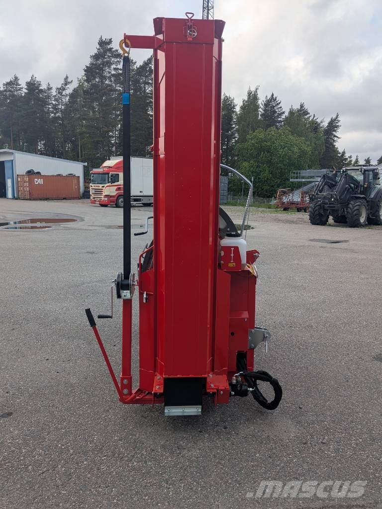 Hakki Pilke Raven 33 TR Wood splitters and cutters